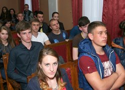 Визначено команду-переможця КВН «Кубок ректора 2016»