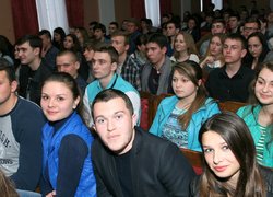 Визначено команду-переможця КВН «Кубок ректора 2016»