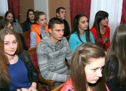 Визначено команду-переможця КВН «Кубок ректора 2016»