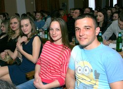 Визначено команду-переможця КВН «Кубок ректора 2016»