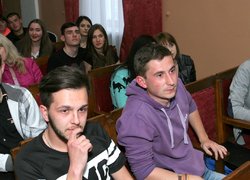 Визначено команду-переможця КВН «Кубок ректора 2016»