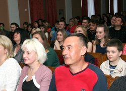 Визначено команду-переможця КВН «Кубок ректора 2016»