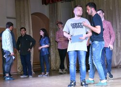 Визначено команду-переможця КВН «Кубок ректора 2016»