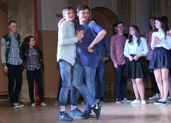 Визначено команду-переможця КВН «Кубок ректора 2016»