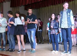 Визначено команду-переможця КВН «Кубок ректора 2016»