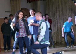 Визначено команду-переможця КВН «Кубок ректора 2016»