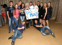 Визначено команду-переможця КВН «Кубок ректора 2016»