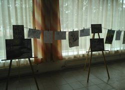 Виставка-конкурс молодих талантів в Уманському НУС