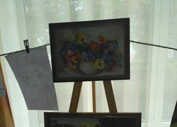 Виставка-конкурс молодих талантів в Уманському НУС