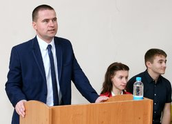 Всеукраїнська студентська наукова конференція, присвячена 125-річчю від дня народження вченого В.Л. Симиренка