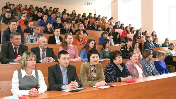 Всеукраїнська студентська наукова конференція, присвячена 125-річчю від дня народження вченого В.Л. Симиренка