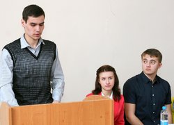 Всеукраїнська студентська наукова конференція, присвячена 125-річчю від дня народження вченого В.Л. Симиренка