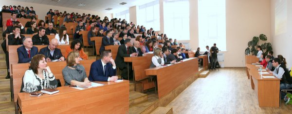 Всеукраїнська студентська наукова конференція, присвячена 125-річчю від дня народження вченого В.Л. Симиренка