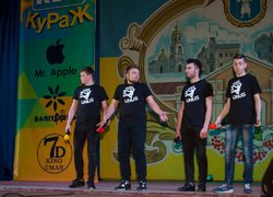 У фіналі грають найсильніші