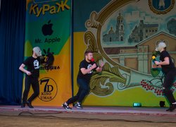 У фіналі грають найсильніші