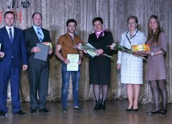 Обрано Міс і Містера університету – 2016