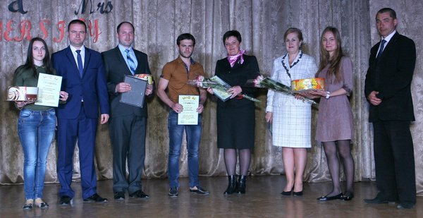 Обрано Міс і Містера університету – 2016