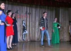 Обрано Міс і Містера університету – 2016