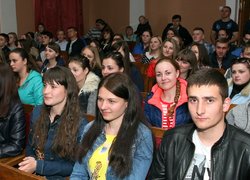 Обрано Міс і Містера університету – 2016