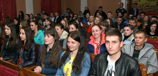 Обрано Міс і Містера університету – 2016