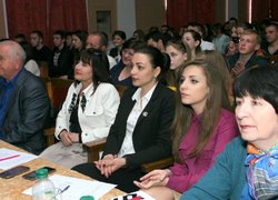 Обрано Міс і Містера університету – 2016