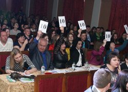 Обрано Міс і Містера університету – 2016