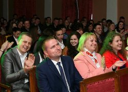 Обрано Міс і Містера університету – 2016