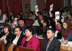 Обрано Міс і Містера університету – 2016
