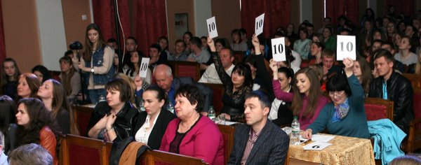 Обрано Міс і Містера університету – 2016