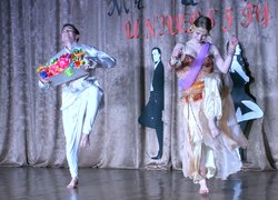 Обрано Міс і Містера університету – 2016