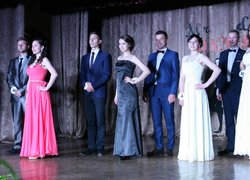 Обрано Міс і Містера університету – 2016