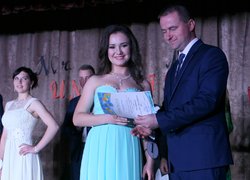 Обрано Міс і Містера університету – 2016
