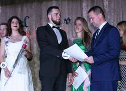 Обрано Міс і Містера університету – 2016