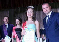 Обрано Міс і Містера університету – 2016