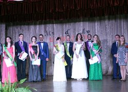 Обрано Міс і Містера університету – 2016
