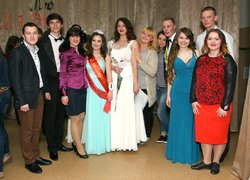Обрано Міс і Містера університету – 2016