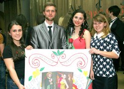 Обрано Міс і Містера університету – 2016