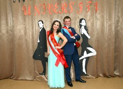 Обрано Міс і Містера університету – 2016