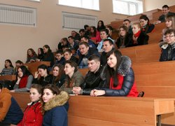 Звітно-виборча студентська конференція