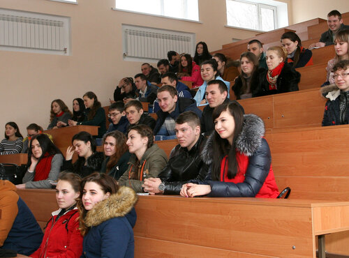 Звітно-виборча студентська конференція
