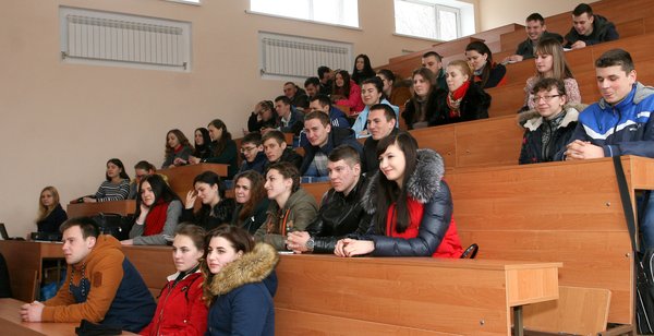 Звітно-виборча студентська конференція