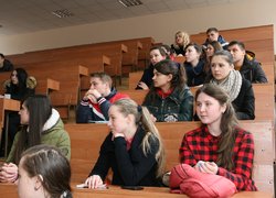 Звітно-виборча студентська конференція