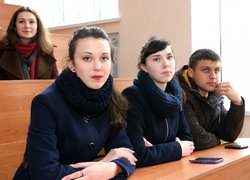 Звітно-виборча студентська конференція