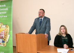 Звітно-виборча студентська конференція