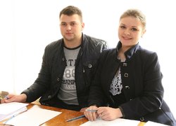 Обрано нову раду студентського самоврядування університету!