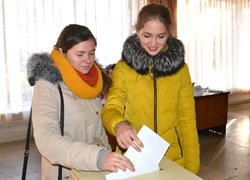 Обрано студентських делегатів до Вченої ради університету