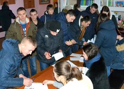 Обрано студентських делегатів до Вченої ради університету