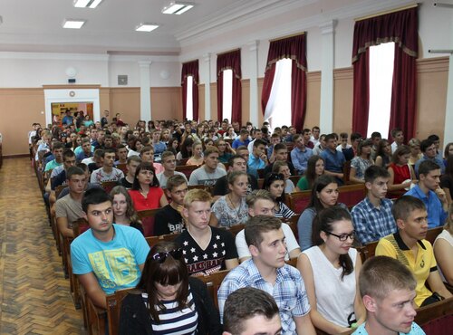 Перша зустріч – перші позитивні враження