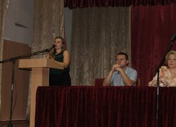 Rector's Meeting with First-Year Students