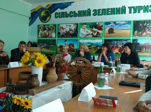 Суспільно-економічна платформа: Умань на туристичній мапі України: реалії та перспективи